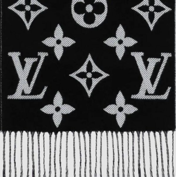 SIMPLY LV SCARF M76964 3 SIMPLY LV SCARF M76964 - Image 2