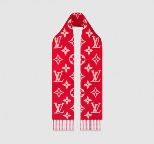 SIMPLY LV SCARF M76965 - Image 3