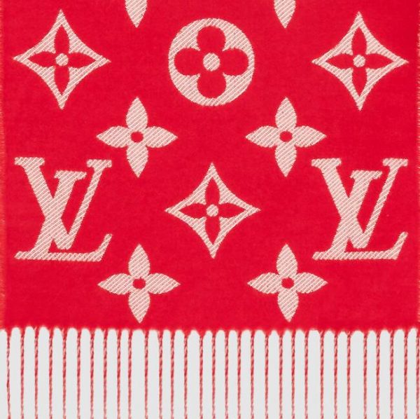 SIMPLY LV SCARF M76965 - Image 2