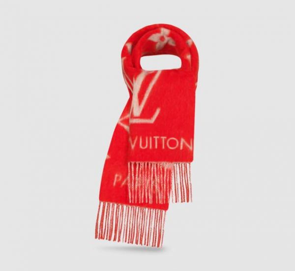 REYKJAVIK SCARF M70813 - Image 4