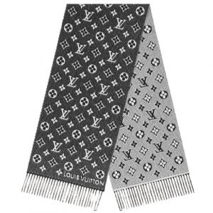 LV TOUJOURS SCARF M77406