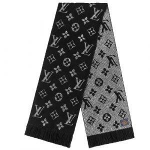 LOGOMANIA SHINE SCARF M75833