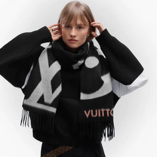 THE ULTIMATE SCARF M76383 - Image 5