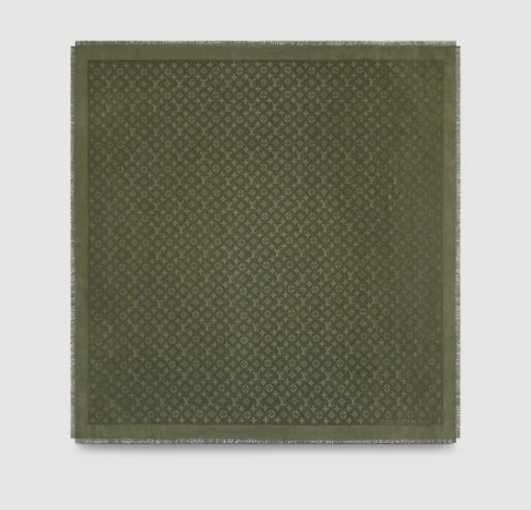 MONOGRAM SHAWL M76633 3 MONOGRAM SHAWL M76633 - Image 2