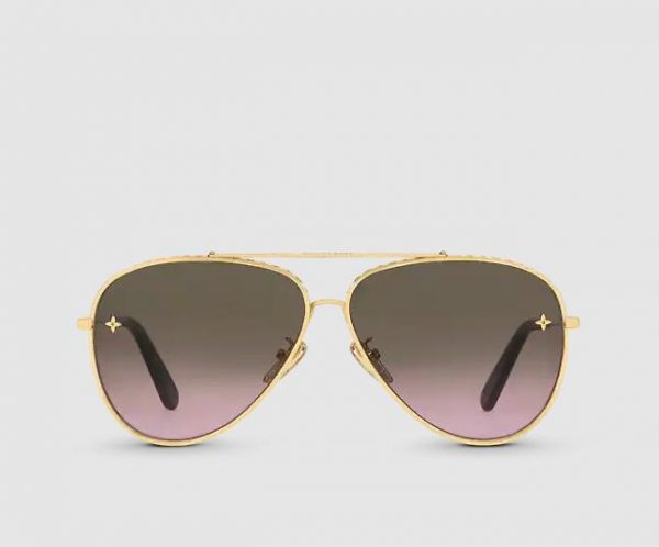 THE LV PILOT SUNGLASSES Z1618U - Image 4