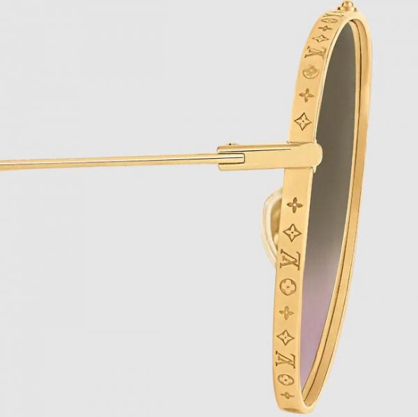 THE LV PILOT SUNGLASSES Z1618U - Image 3