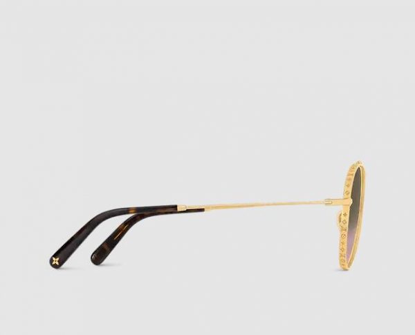 THE LV PILOT SUNGLASSES Z1618U - Image 2