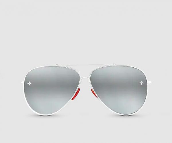 THE LV PILOT SUNGLASSES Z1636U - Image 4
