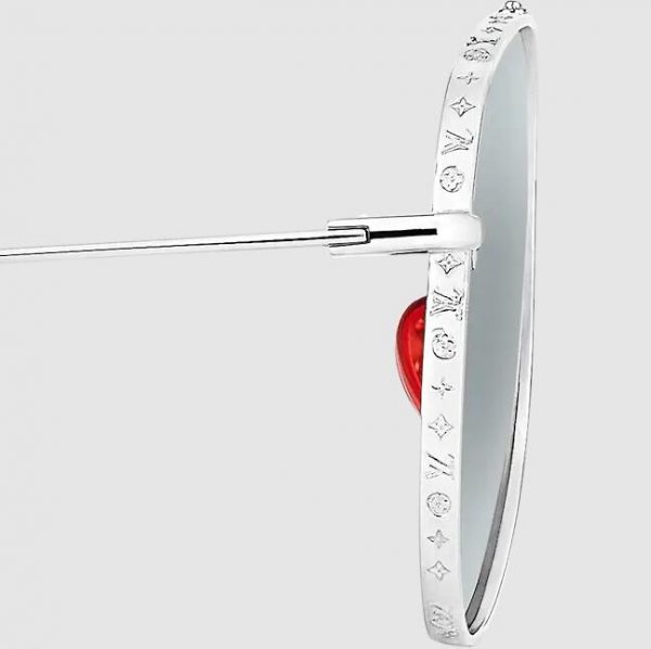 THE LV PILOT SUNGLASSES Z1636U - Image 3