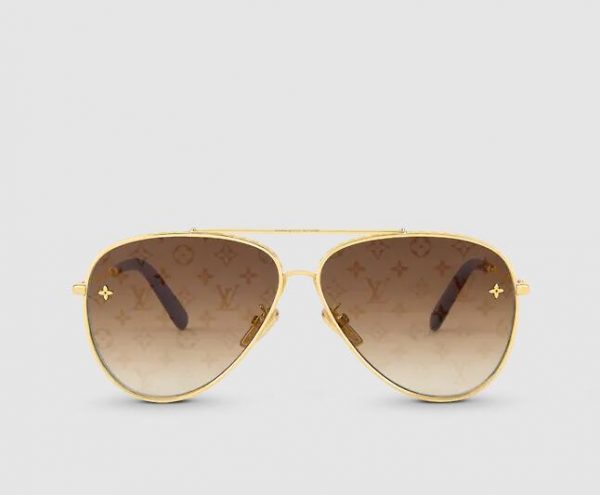THE LV PILOT SUNGLASSES Z1619U 7 THE LV PILOT SUNGLASSES Z1619U - Image 4
