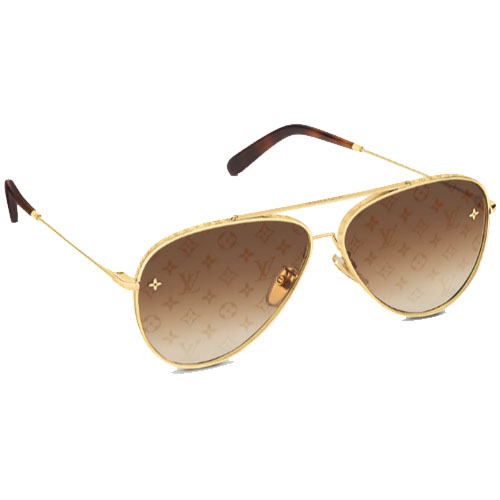 THE LV PILOT SUNGLASSES Z1619U 1 THE LV PILOT SUNGLASSES Z1619U