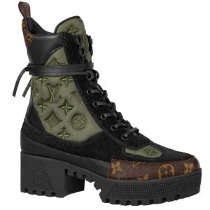 LAUREATE PLATFORM DESERT BOOT 1A95UD