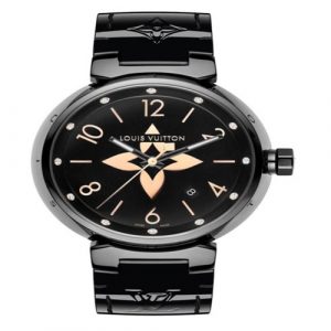 TAMBOUR ALL BLACK