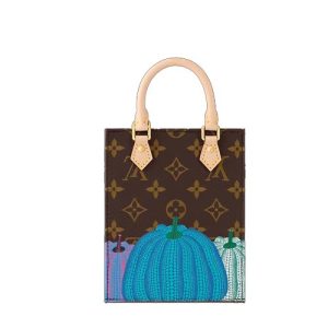 M82112 LV x YK Petit Sac Plat