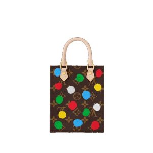 M81867 LV x YK Petit Sac Plat