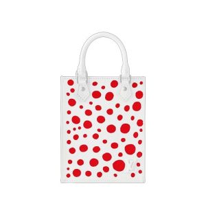 M81986 LV x YK Petit Sac Plat