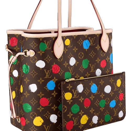 M46381 LV x YK Neverfull MM 3 M46381 LV x YK Neverfull MM - Image 2