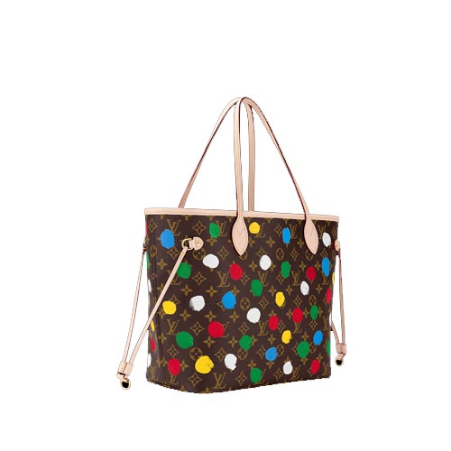 M46381 LV x YK Neverfull MM 5 M46381 LV x YK Neverfull MM - Image 3