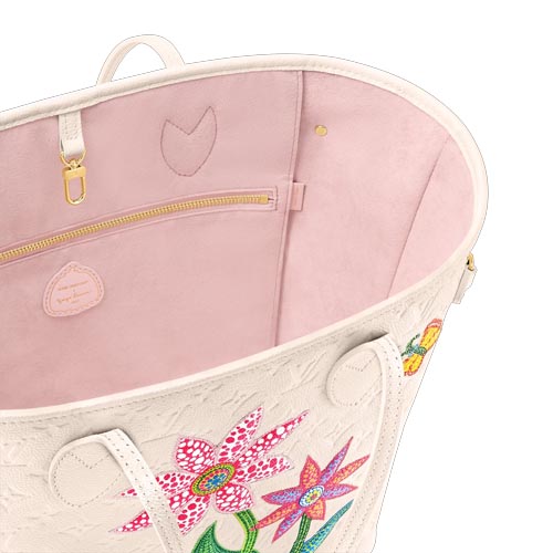 M21733 LV x YK Neverfull MM 9 M21733 LV x YK Neverfull MM - Image 5