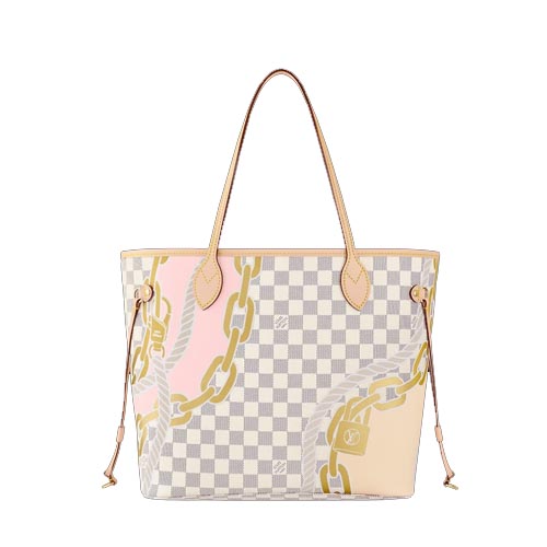 N40471 New Spring Collection - Nautical Neverfull MM 1 N40471 New Spring Collection - Nautical Neverfull MM