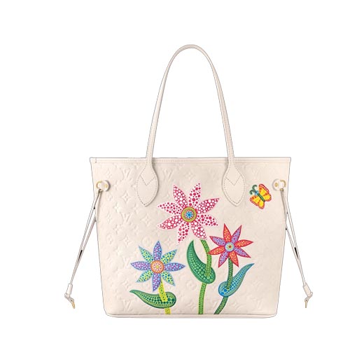 M21733 LV x YK Neverfull MM 1 M21733 LV x YK Neverfull MM