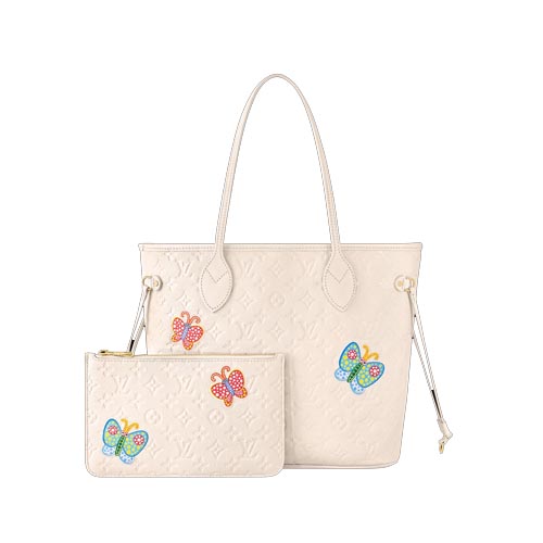 M21733 LV x YK Neverfull MM 11 M21733 LV x YK Neverfull MM - Image 6
