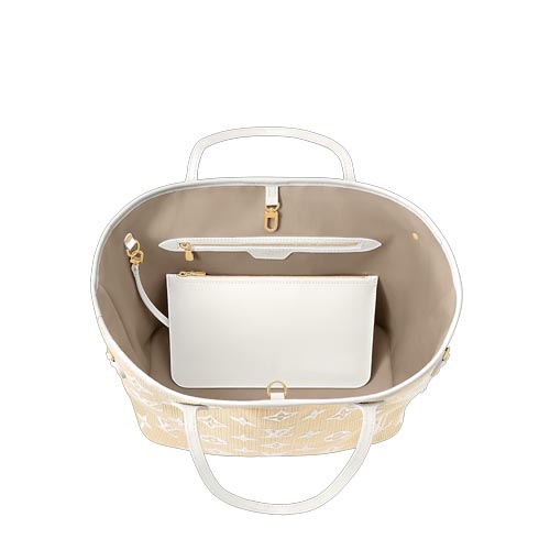 M22839 LV By The Pool Neverfull MM 7 M22839 LV By The Pool Neverfull MM - Image 4