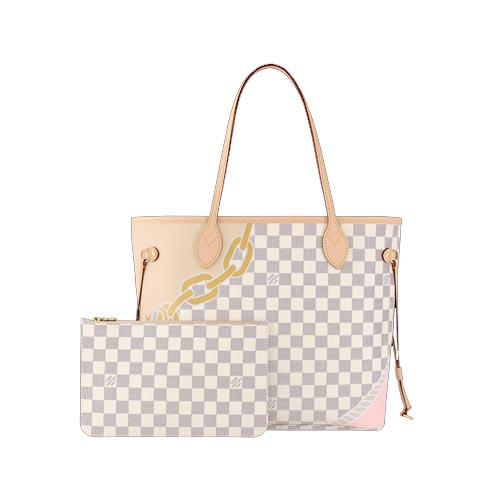 N40471 New Spring Collection - Nautical Neverfull MM 13 N40471 New Spring Collection - Nautical Neverfull MM - Image 7