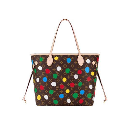 M46381 LV x YK Neverfull MM 1 M46381 LV x YK Neverfull MM