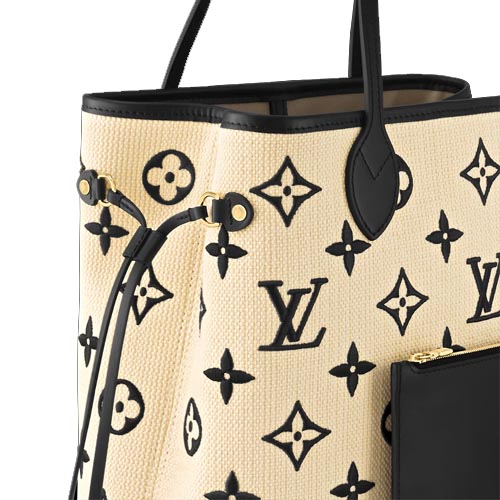 M22838 LV By The Pool Neverfull MM 3 M22838 LV By The Pool Neverfull MM - Image 2