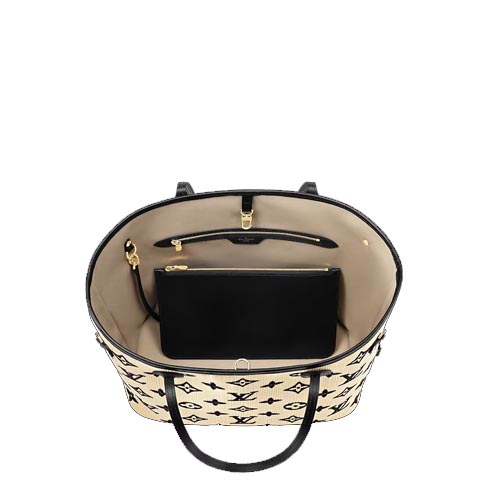 M22838 LV By The Pool Neverfull MM 7 M22838 LV By The Pool Neverfull MM - Image 4