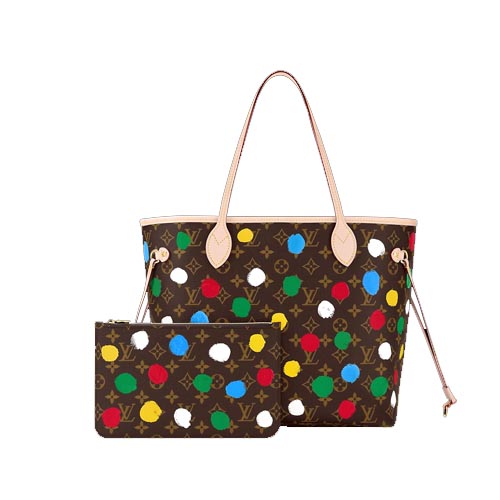 M46381 LV x YK Neverfull MM 13 M46381 LV x YK Neverfull MM - Image 7