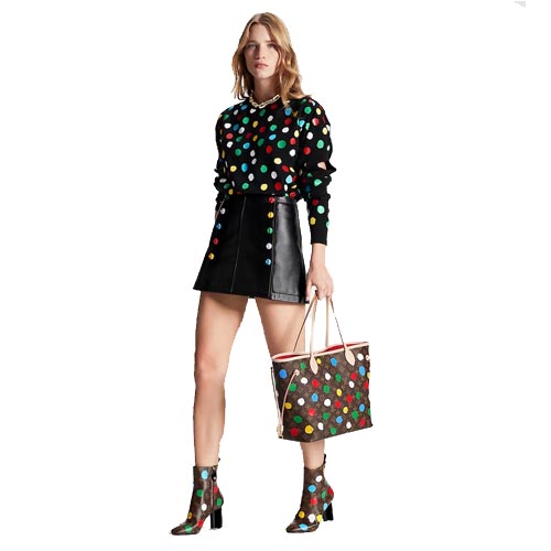 M46381 LV x YK Neverfull MM 15 M46381 LV x YK Neverfull MM - Image 8