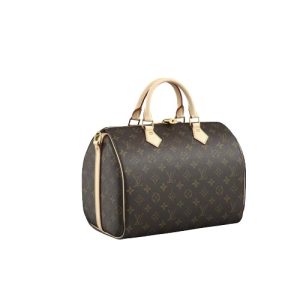 SPEEDY BANDOULIÈRE 30 MY LV WORLD TOUR