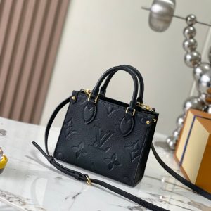 M46993 Steel hardware, imported top-grain leather, duty-free MB packaging
