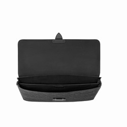 M20835 Black Taurillon Monogram embossed cowhide leather Cowhide leather trim S Lock Briefcase 5 M20835 Black Taurillon Monogram embossed cowhide leather Cowhide leather trim S Lock Briefcase - Image 3
