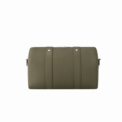 M21437 Khaki LV Aerogram cowhide leather Cowhide leather trim City Keepall 7 M21437 Khaki LV Aerogram cowhide leather Cowhide leather trim City Keepall