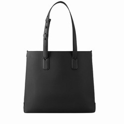 M22481 Black Cowhide leather Cowhide leather trim Textile lining Fastline Tote 7 M22481 Black Cowhide leather Cowhide leather trim Textile lining Fastline Tote