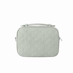 M23152 Mineral Gray Embossed Taurillon Monogram cowhide leather Cowhide-leather trim S-Lock Messenger 7 M23152 Mineral Gray Embossed Taurillon Monogram cowhide leather Cowhide-leather trim S-Lock Messenger