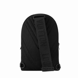 M23736 Black Cowhide leather Cowhide-leather trim Textile lining Pilot Slingbag 7 M23736 Black Cowhide leather Cowhide-leather trim Textile lining Pilot Slingbag