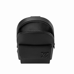 M23736 Black Cowhide leather Cowhide-leather trim Textile lining Pilot Slingbag 5 M23736 Black Cowhide leather Cowhide-leather trim Textile lining Pilot Slingbag - Image 3