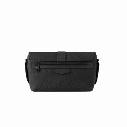 M23741 Taurillon Monogram embossed cowhide leather Cowhide-leather trim Textile lining S-Cape Messenger 7 M23741 Taurillon Monogram embossed cowhide leather Cowhide-leather trim Textile lining S-Cape Messenger