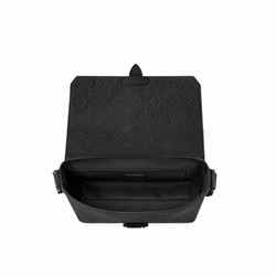 M23741 Taurillon Monogram embossed cowhide leather Cowhide-leather trim Textile lining S-Cape Messenger 5 M23741 Taurillon Monogram embossed cowhide leather Cowhide-leather trim Textile lining S-Cape Messenger - Image 3