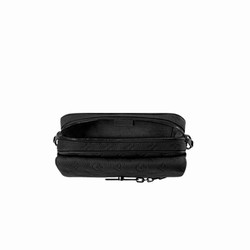 M23742 Taurillon Monogram embossed cowhide leather Inside pocket Steamer Messenger 5 M23742 Taurillon Monogram embossed cowhide leather Inside pocket Steamer Messenger - Image 3