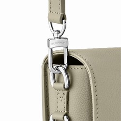 M82281 Sage Cowhide leather Cowhide leather trim Textile lining Fastline Wearable Wallet 3 M82281 Sage Cowhide leather Cowhide leather trim Textile lining Fastline Wearable Wallet - Image 2