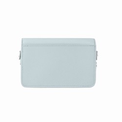 M82804 Cloud Blue Cowhide leather Cowhide-leather trim Textile lining Fastline Wearable Wallet 7 M82804 Cloud Blue Cowhide leather Cowhide-leather trim Textile lining Fastline Wearable Wallet