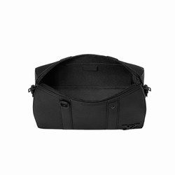 M59255 Black Aerogram grained calf leather Cowhide leather trim Textile lining City Keepall 5 M59255 Black Aerogram grained calf leather Cowhide leather trim Textile lining City Keepall - Image 3