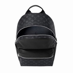 M31033 Black Taiga cowhide leather and Monogram coated canvas Cowhideleather trim Discovery Backpack 5 M31033 Black Taiga cowhide leather and Monogram coated canvas Cowhideleather trim Discovery Backpack - Image 3