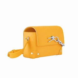 M82917 Yellow Taurillon Monogram cowhide leather Cowhide leather lining Steamer Wearable Wallet 3 M82917 Yellow Taurillon Monogram cowhide leather Cowhide leather lining Steamer Wearable Wallet - Image 2