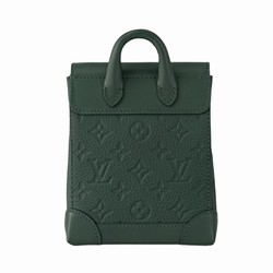 M83052 Forest Green Taurillon Monogram embossed cowhide leather Cowhide leather trim Nano Steamer 7 M83052 Forest Green Taurillon Monogram embossed cowhide leather Cowhide leather trim Nano Steamer